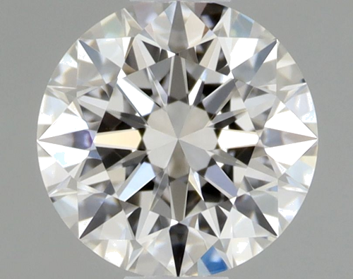 0.46 carat E-VVS2 Excellent cut Natūralus Round Deimantas (1)