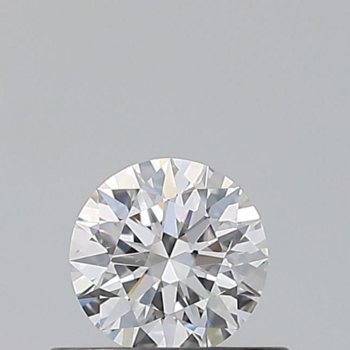 0.4 carat D-SI1 Excellent cut Natūralus Round Deimantas (1)
