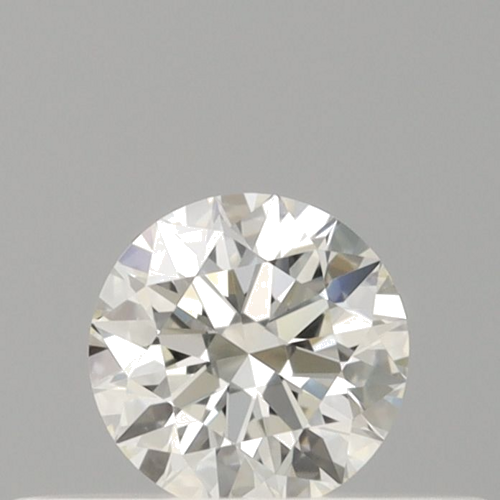 0.24 carat J-VS1 Excellent cut Natūralus Round Deimantas (1)