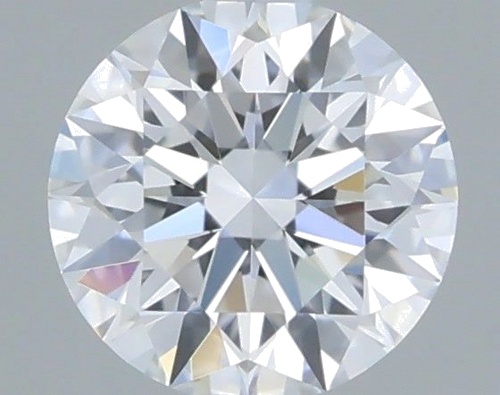 0.22 carat E-VS1 Excellent cut Natūralus Round Deimantas (1)