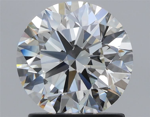 1.5 carat I-VVS1 Excellent cut Natūralus Round Deimantas (1)