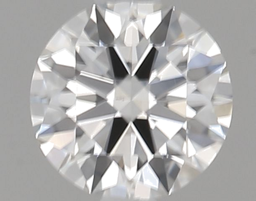 0.31 carat G-VS2 Excellent cut Natūralus Round Deimantas (1)