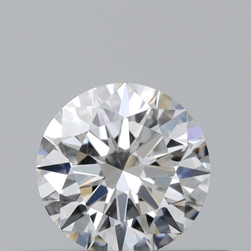 0.35 carat F-VS2 Excellent cut Natūralus Round Deimantas (1)