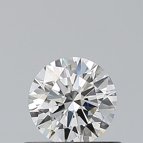 0.5 carat G-VS1 Excellent cut Natūralus Round Deimantas (1)