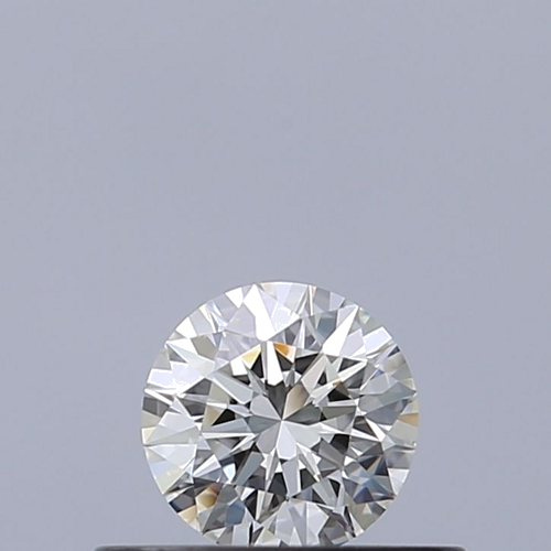 0.31 carat H-VS1 Excellent cut Natūralus Round Deimantas (1)