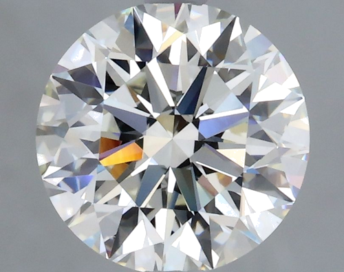 1.31 carat J-VS1 Excellent cut Natūralus Round Deimantas (1)
