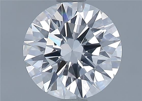 1.02 carat D-VS2 Very Good cut Natūralus Round Deimantas (1)