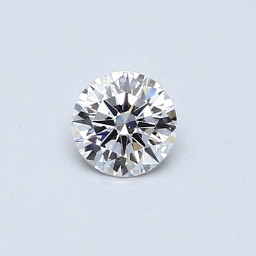 0.3 carat D-VS1 Excellent cut Natūralus Round Deimantas (1)