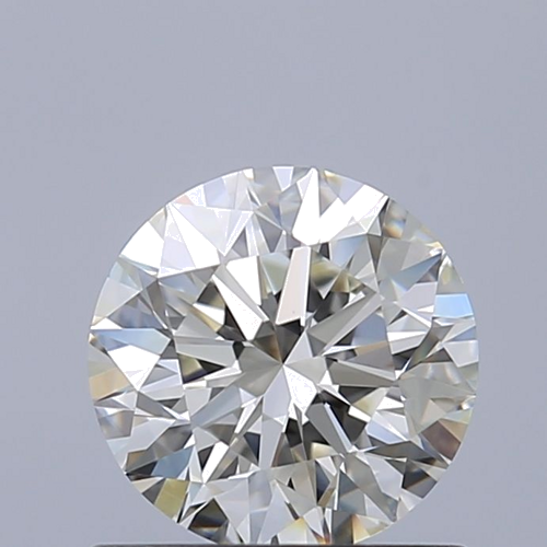 0.8 carat J-VVS1 Excellent cut Natūralus Round Deimantas (1)