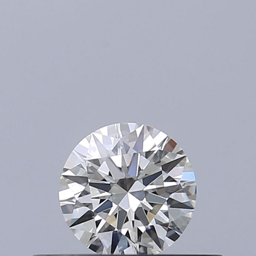 0.27 carat G-VVS1 Excellent cut Natūralus Round Deimantas (1)