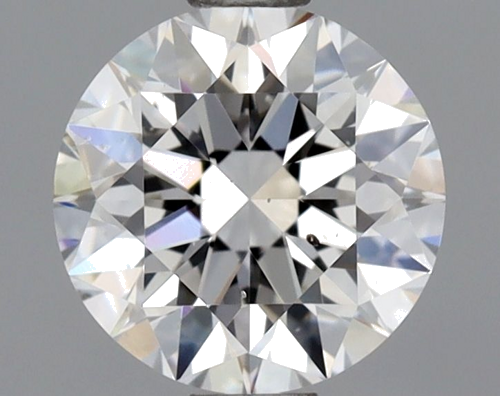 1.0 carat E-SI1 Excellent cut Natūralus Round Deimantas (1)