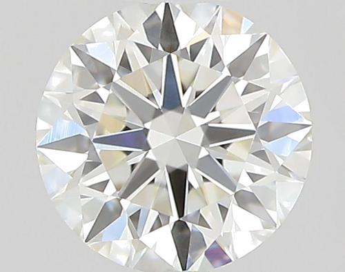 0.3 carat J-VVS2 Excellent cut Natūralus Round Deimantas (1)