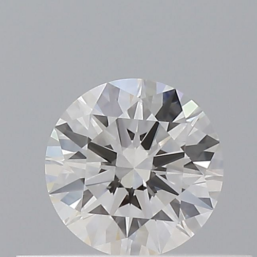 0.35 carat G-VVS1 Excellent cut Natūralus Round Deimantas (1)