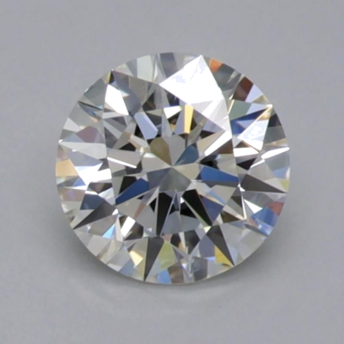 0.33 carat I-VVS1 Excellent cut Natūralus Round Deimantas (1)