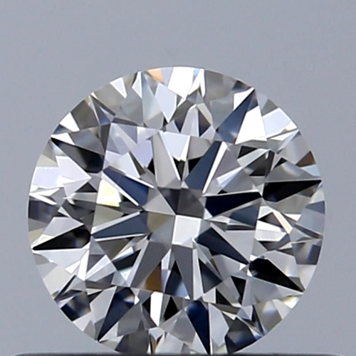 0.43 carat H-VS1 Excellent cut Natūralus Round Deimantas (1)