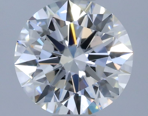 0.6 carat G-VVS2 Excellent cut Natūralus Round Deimantas (1)