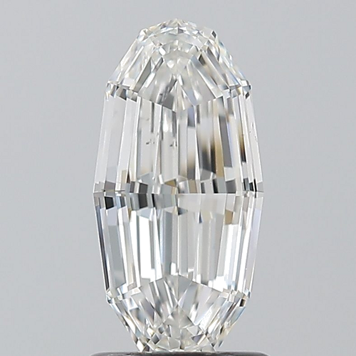 1.5 carat G-VS2 Natūralus Oval Deimantas (1)