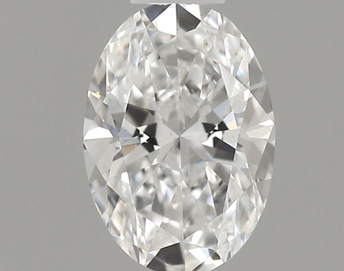 0.31 carat E-VVS2 Natūralus Oval Deimantas (1)