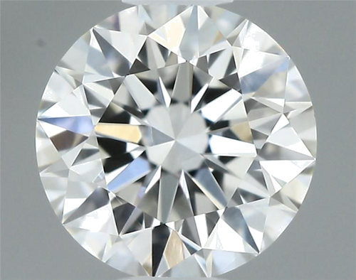 0.3 carat H-VVS2 Excellent cut Natūralus Round Deimantas (1)