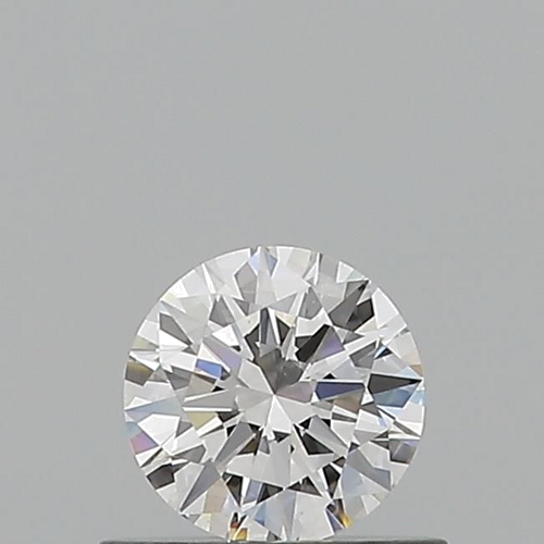 0.5 carat E-VS2 Excellent cut Natūralus Round Deimantas (1)