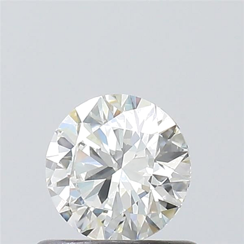 0.52 carat H-VVS1 Excellent cut Natūralus Round Deimantas (1)