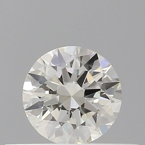 0.3 carat K-VS2 Excellent cut Natūralus Round Deimantas (1)