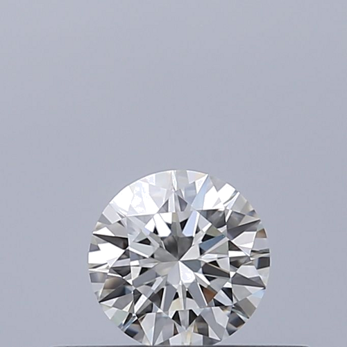 0.25 carat H-VVS1 Excellent cut Natūralus Round Deimantas (1)