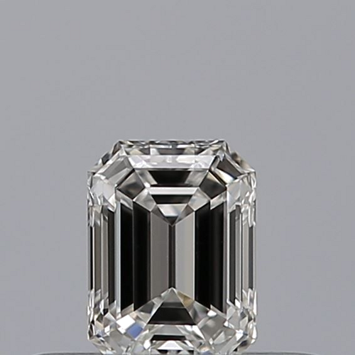 0.23 carat E-VVS1 Natūralus Emerald Deimantas (1)