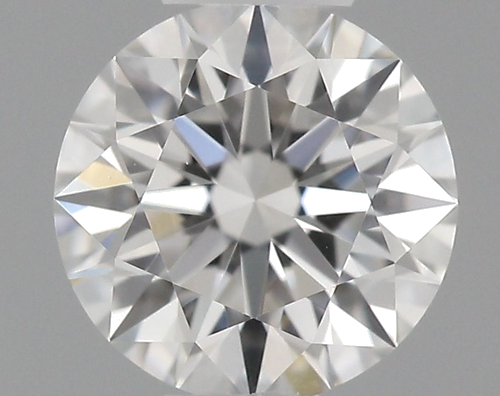 0.31 carat D-VVS1 Excellent cut Natūralus Round Deimantas (1)