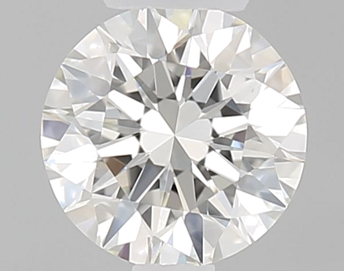 0.4 carat J-VVS1 Excellent cut Natūralus Round Deimantas (1)