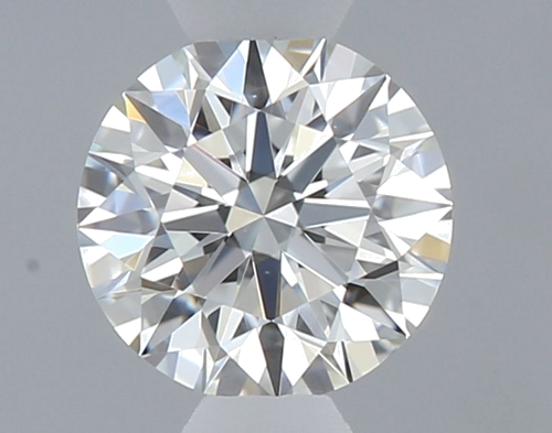 0.3 carat I-VS1 Excellent cut Natūralus Round Deimantas (1)