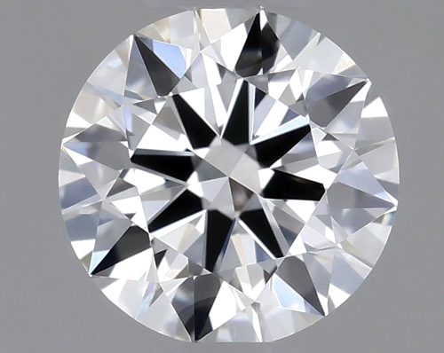 0.5 carat G-VVS1 Excellent cut Natūralus Round Deimantas (1)