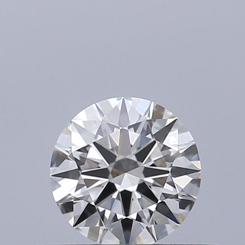 0.4 carat F-VS2 Excellent cut Natūralus Round Deimantas (1)