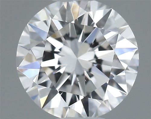 0.3 carat D-VS2 Excellent cut Natūralus Round Deimantas (1)