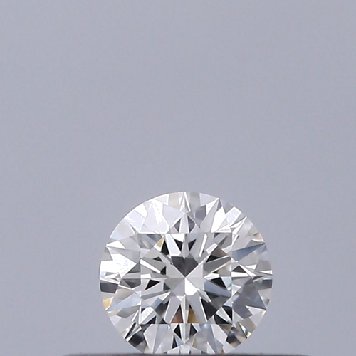 0.18 carat F-VS1 Excellent cut Natūralus Round Deimantas (1)