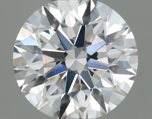 0.5 carat I-VS1 Very Good cut Natūralus Round Deimantas (1)