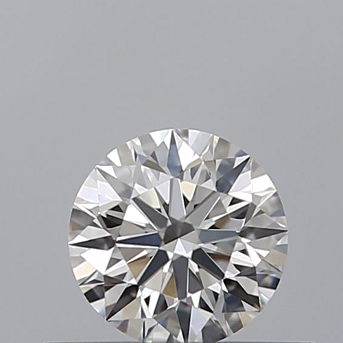 0.28 carat E-VVS2 Excellent cut Natūralus Round Deimantas (1)