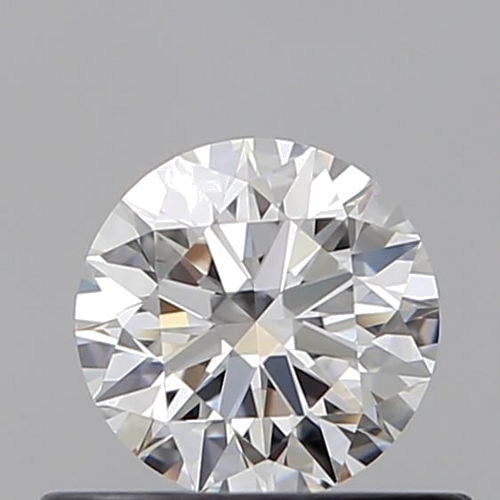 0.46 carat E-VVS1 Excellent cut Natūralus Round Deimantas (1)