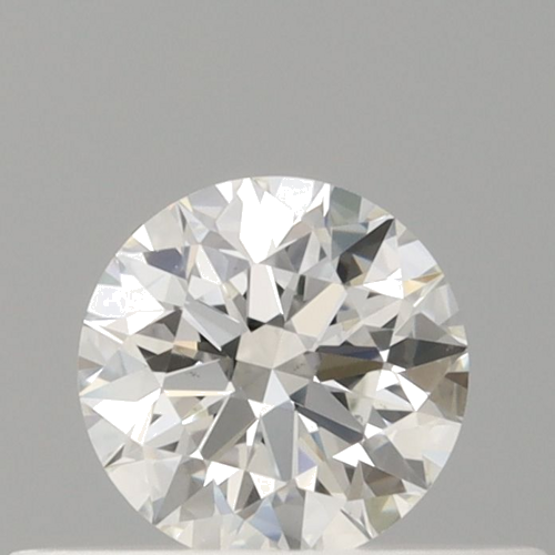0.3 carat F-VS1 Excellent cut Natūralus Round Deimantas (1)