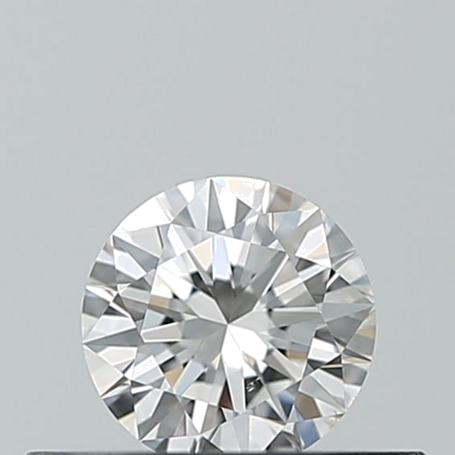 0.3 carat F-SI1 Excellent cut Natūralus Round Deimantas (1)