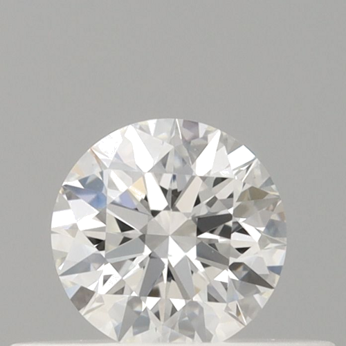 0.3 carat E-VS1 Excellent cut Natūralus Round Deimantas (1)