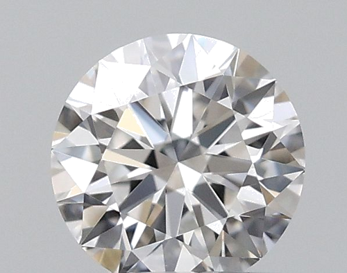0.3 carat E-VVS1 Excellent cut Natūralus Round Deimantas (1)