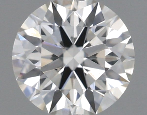 0.3 carat K-VS2 Excellent cut Natūralus Round Deimantas (1)