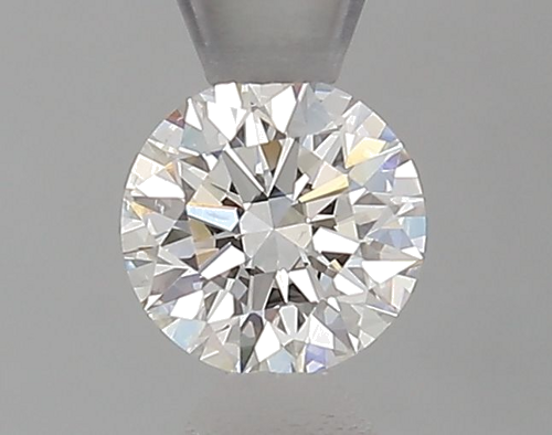 0.5 carat F-SI1 Excellent cut Natūralus Round Deimantas (1)
