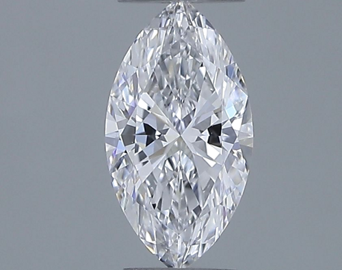 0.41 carat D-VS1 Natūralus Marquise Deimantas (1)