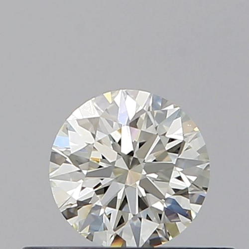 0.32 carat K-VS1 Excellent cut Natūralus Round Deimantas (1)