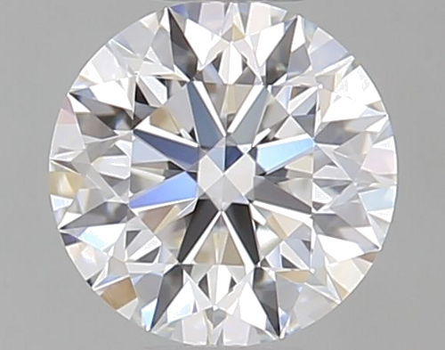 0.43 carat E-VVS2 Excellent cut Natūralus Round Deimantas (1)