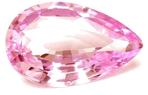 1.98 carat PEACH Pear Safyras (1)