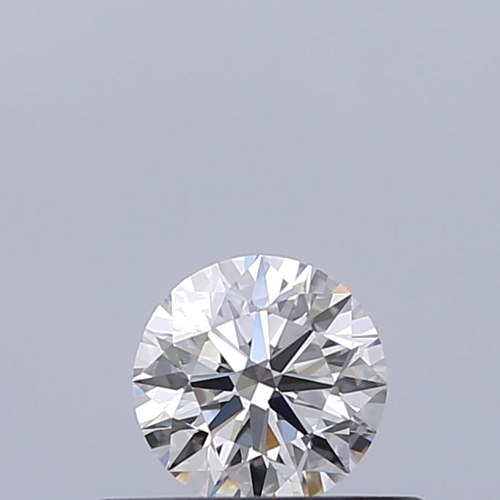 0.33 carat F-VVS1 Excellent cut Natūralus Round Deimantas (1)