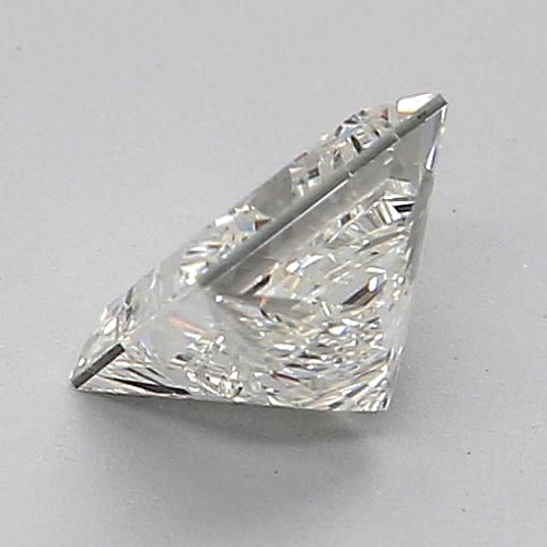1.02 carat I-SI1 Natūralus Princess Deimantas (1)